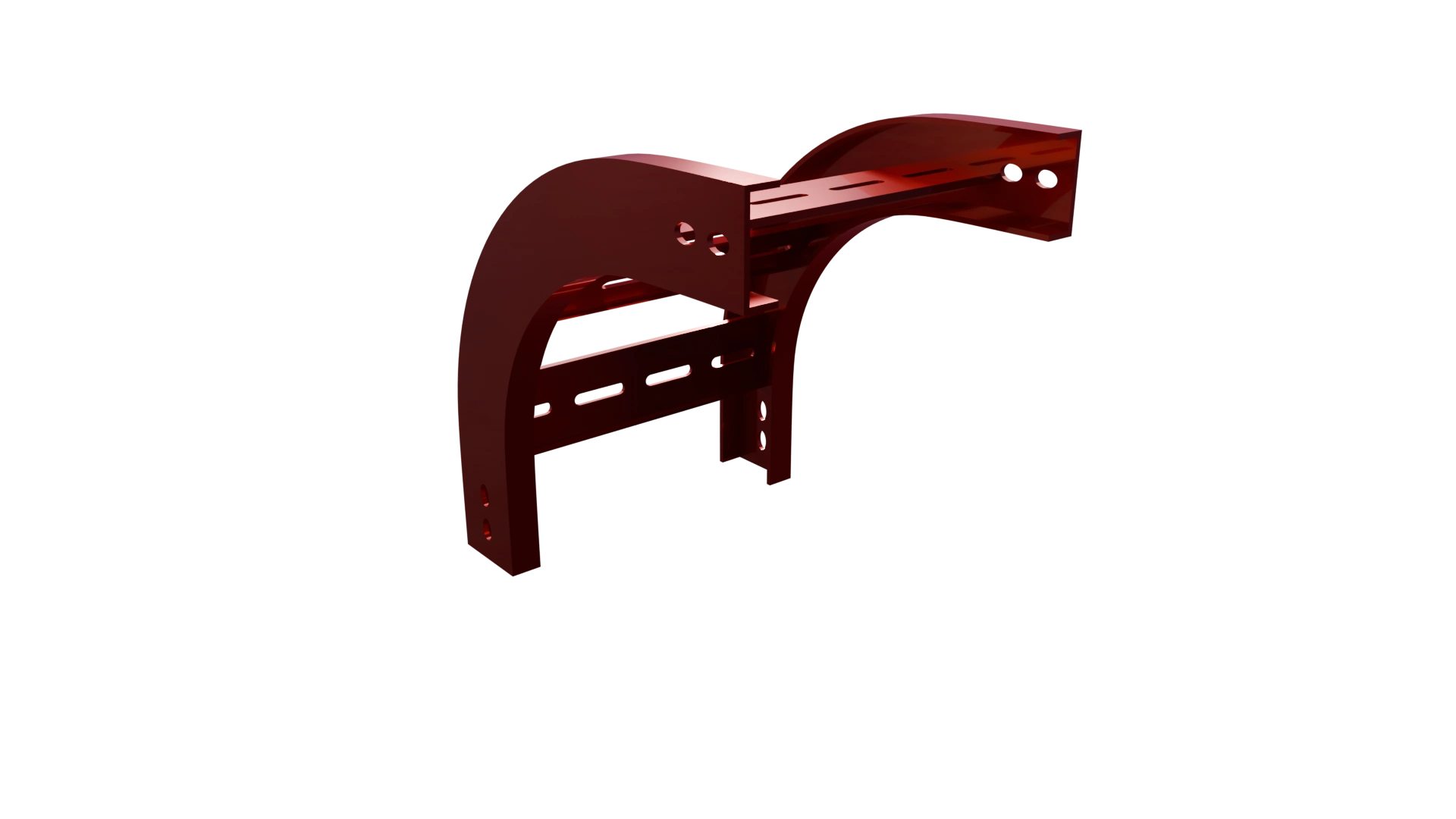 OR Ladder Powder Coating - Image 3