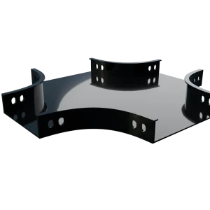 Cross Duct Powder Coating