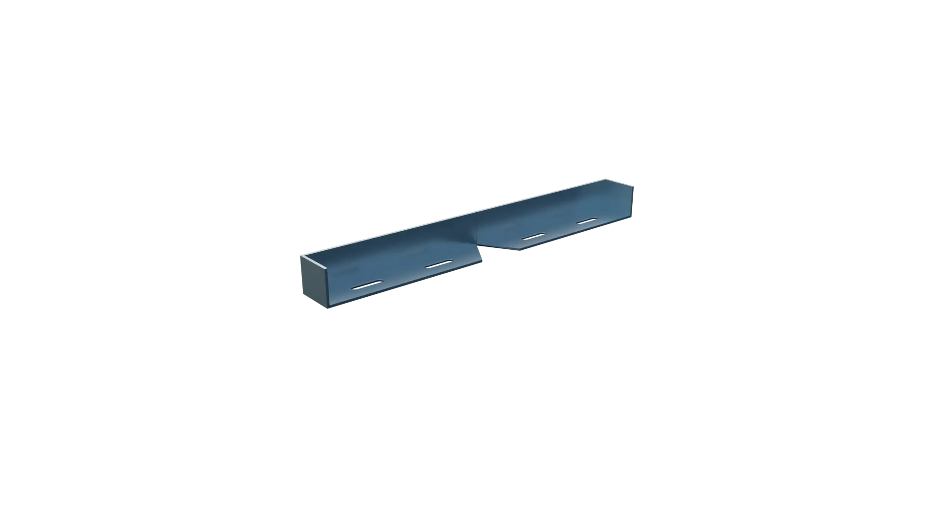 Adjustable splice plate
