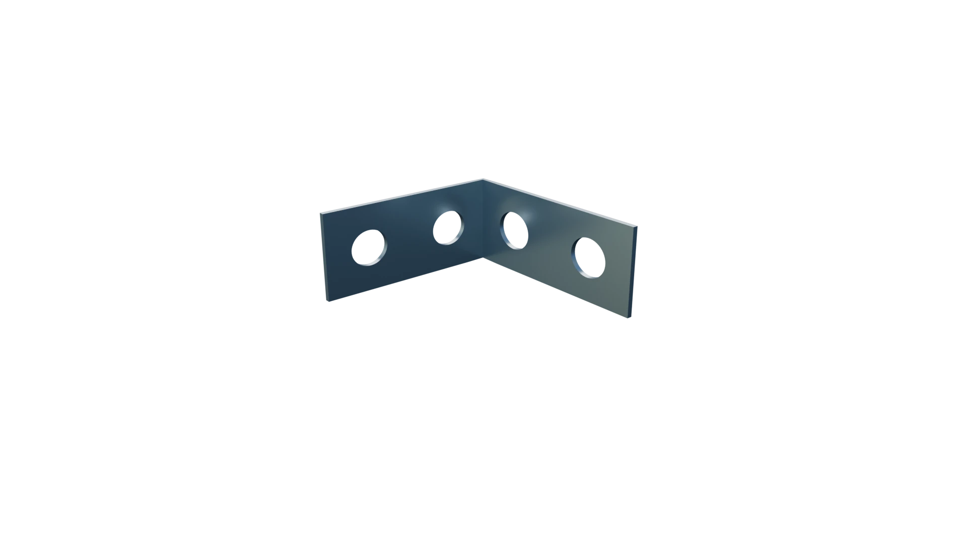 angle connector