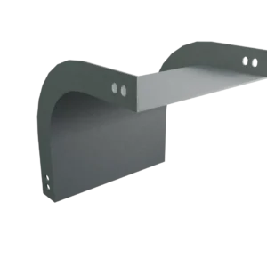 Outside Vertical Elbow Cable Tray