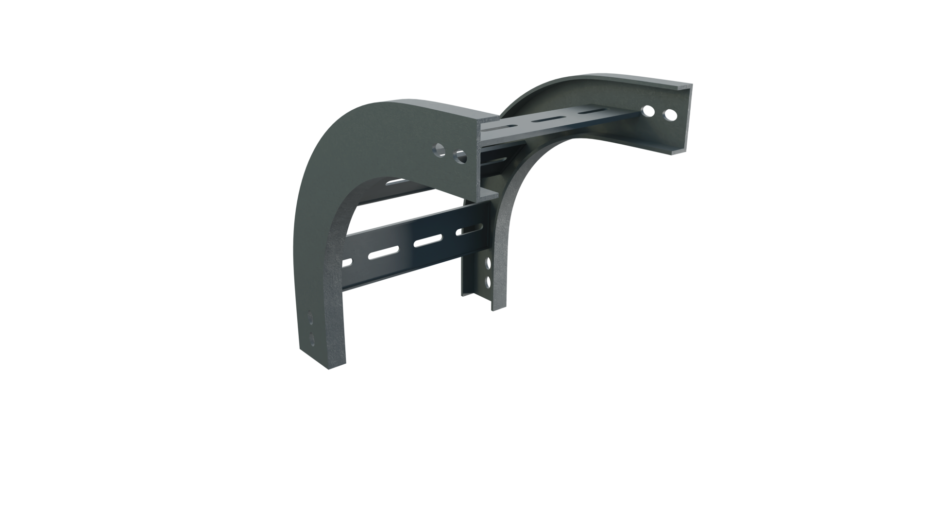 Outside Vertical Elbow 90 Degree Cable Ladder