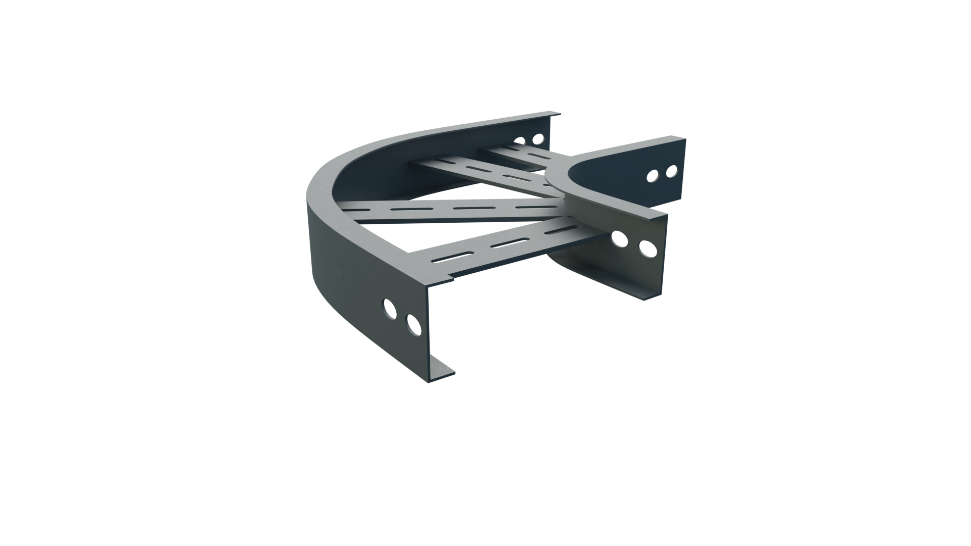 Horizontal Elbow 90 Degree Cable Ladder